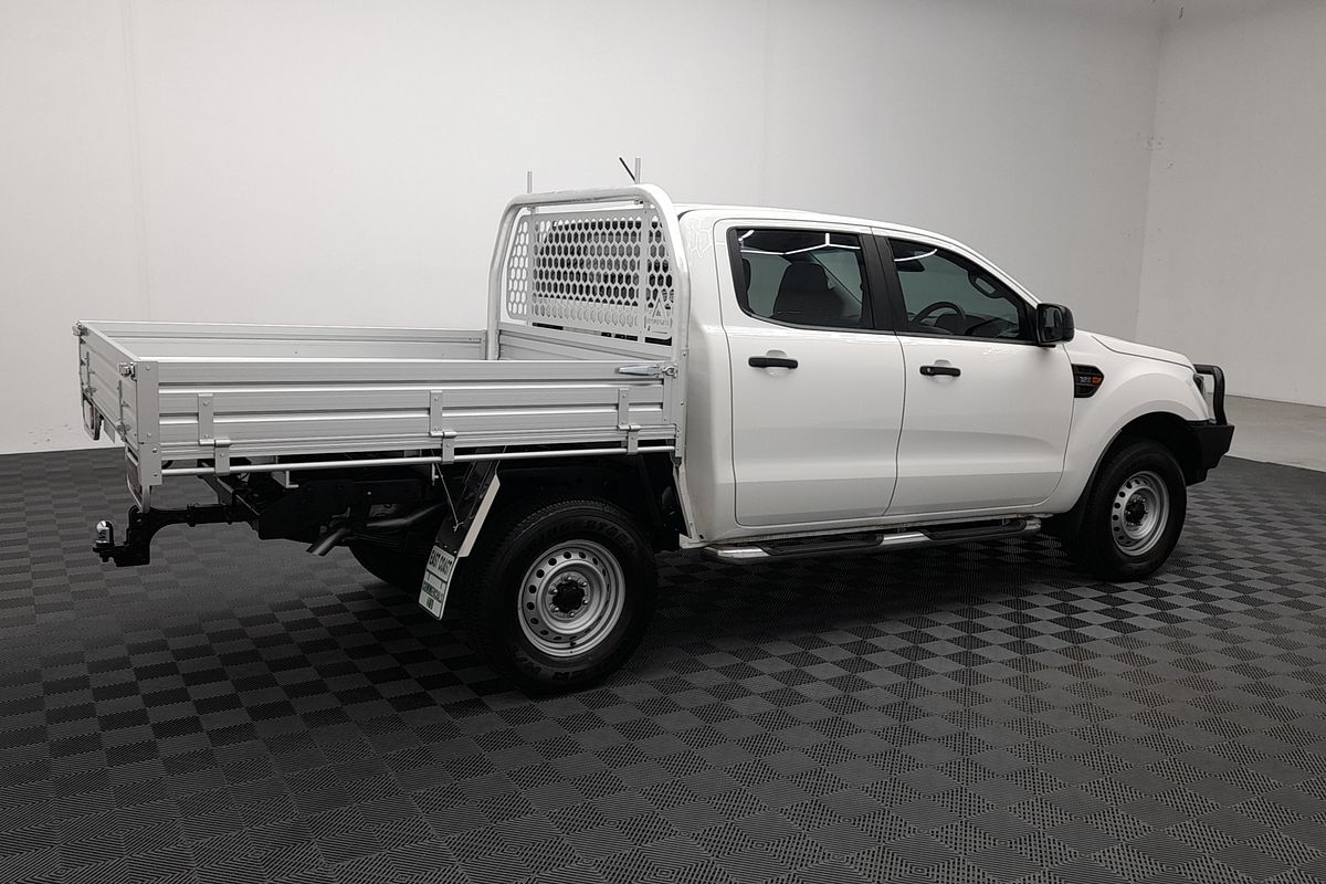 2019 Ford Ranger XL PX MkIII 4X4 3.2L