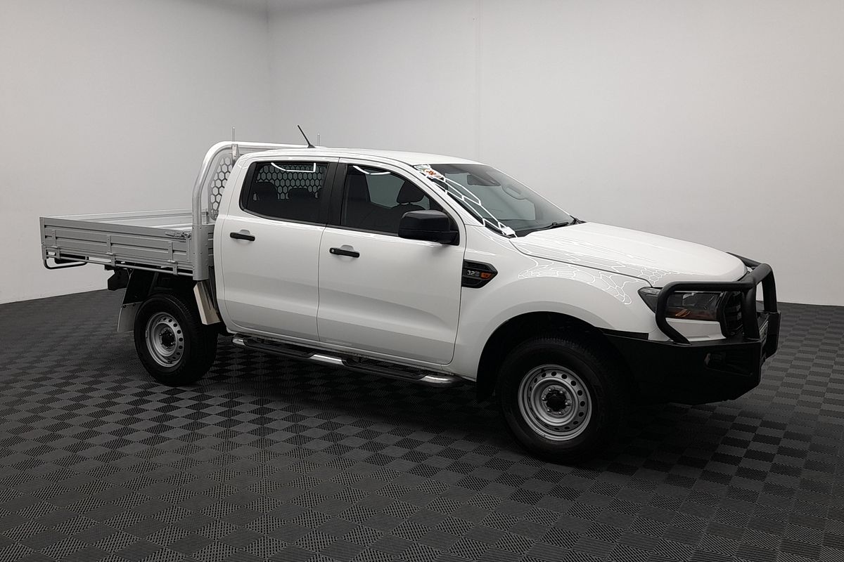 2019 Ford Ranger XL PX MkIII 4X4 3.2L