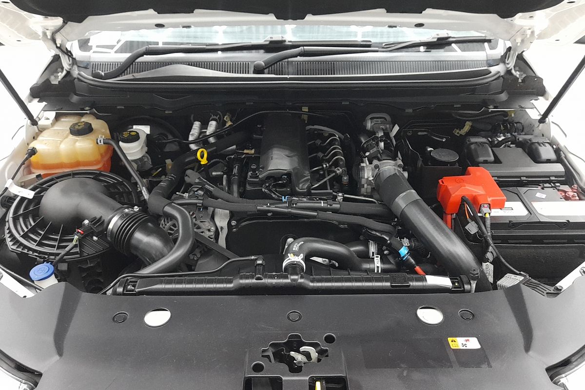 2019 Ford Ranger XL PX MkIII 4X4 3.2L