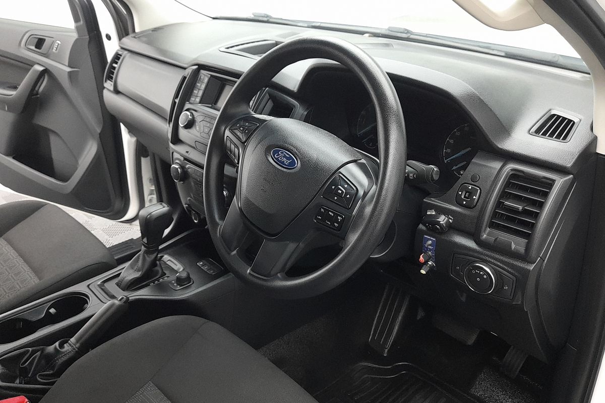 2019 Ford Ranger XL PX MkIII 4X4 3.2L