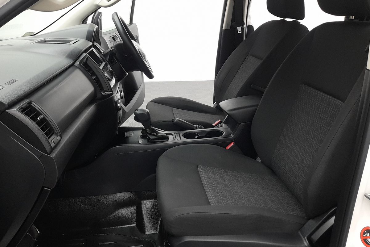 2019 Ford Ranger XL PX MkIII 4X4 3.2L
