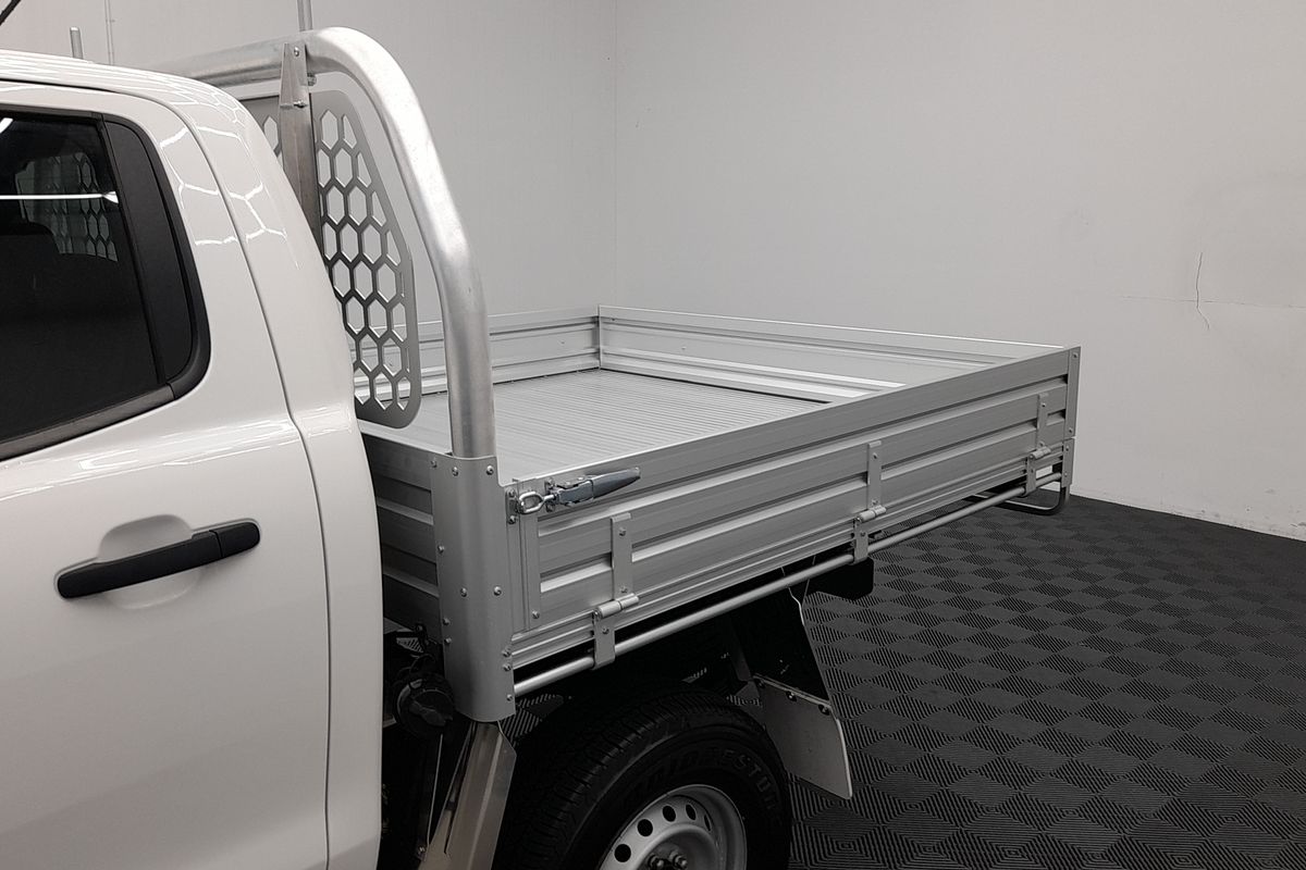 2019 Ford Ranger XL PX MkIII 4X4 3.2L