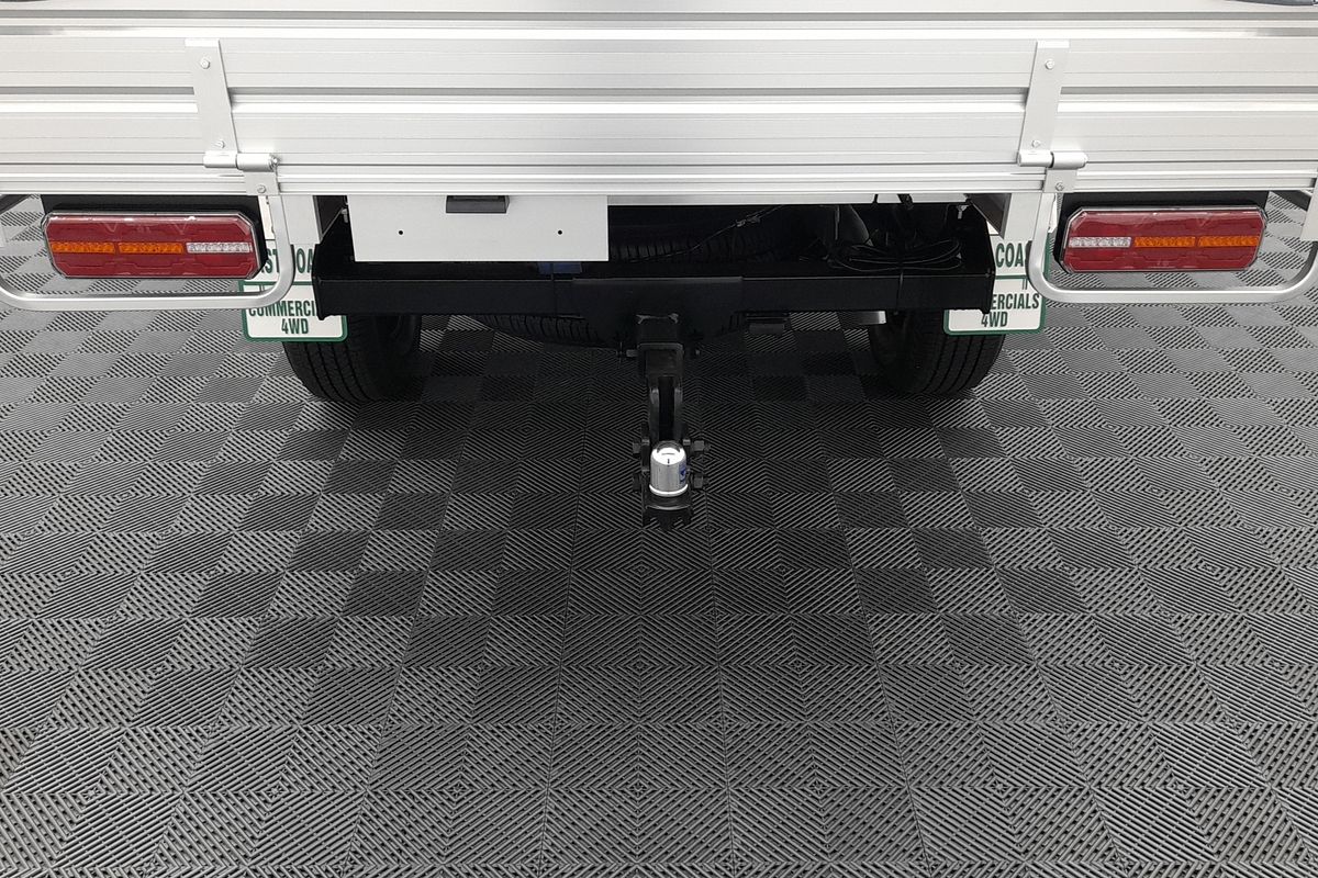 2019 Ford Ranger XL PX MkIII 4X4 3.2L