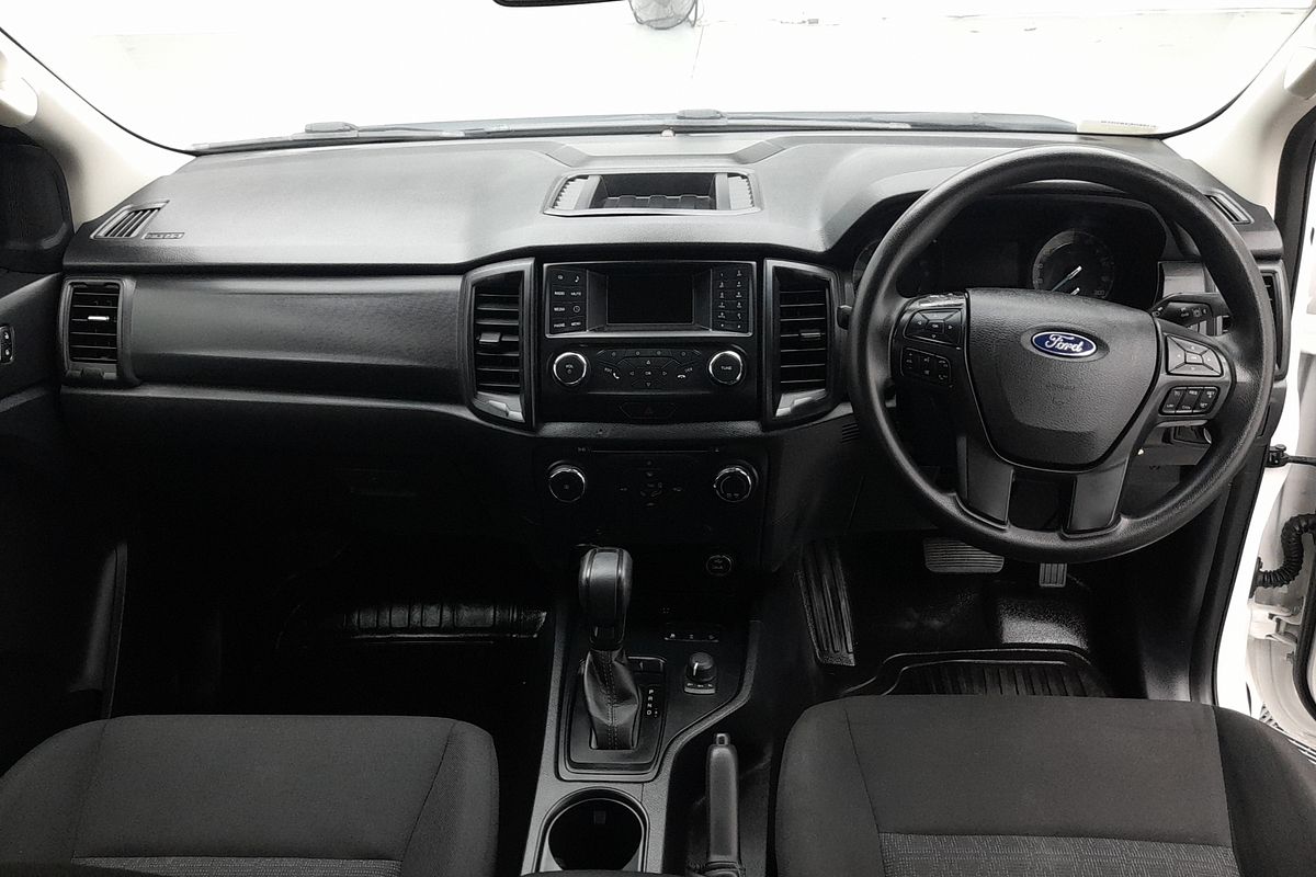 2019 Ford Ranger XL PX MkIII 4X4 3.2L