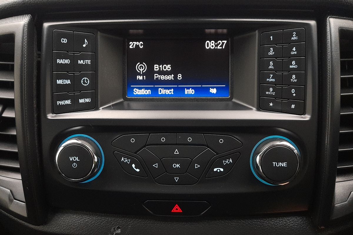 2019 Ford Ranger XL PX MkIII 4X4 3.2L