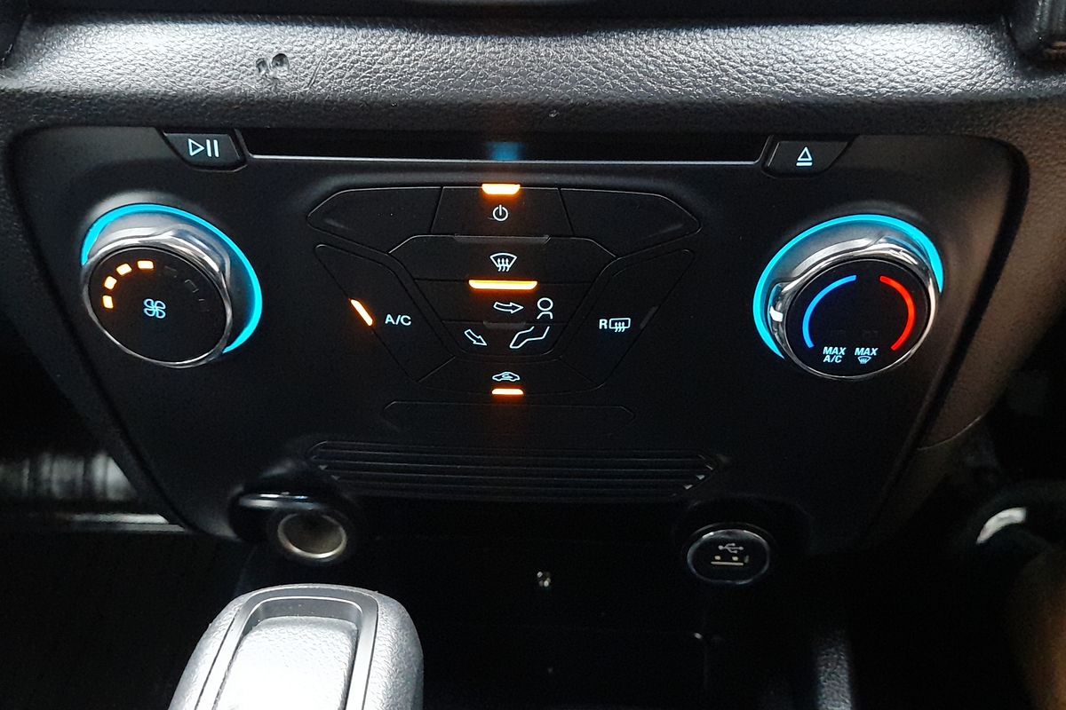 2019 Ford Ranger XL PX MkIII 4X4 3.2L