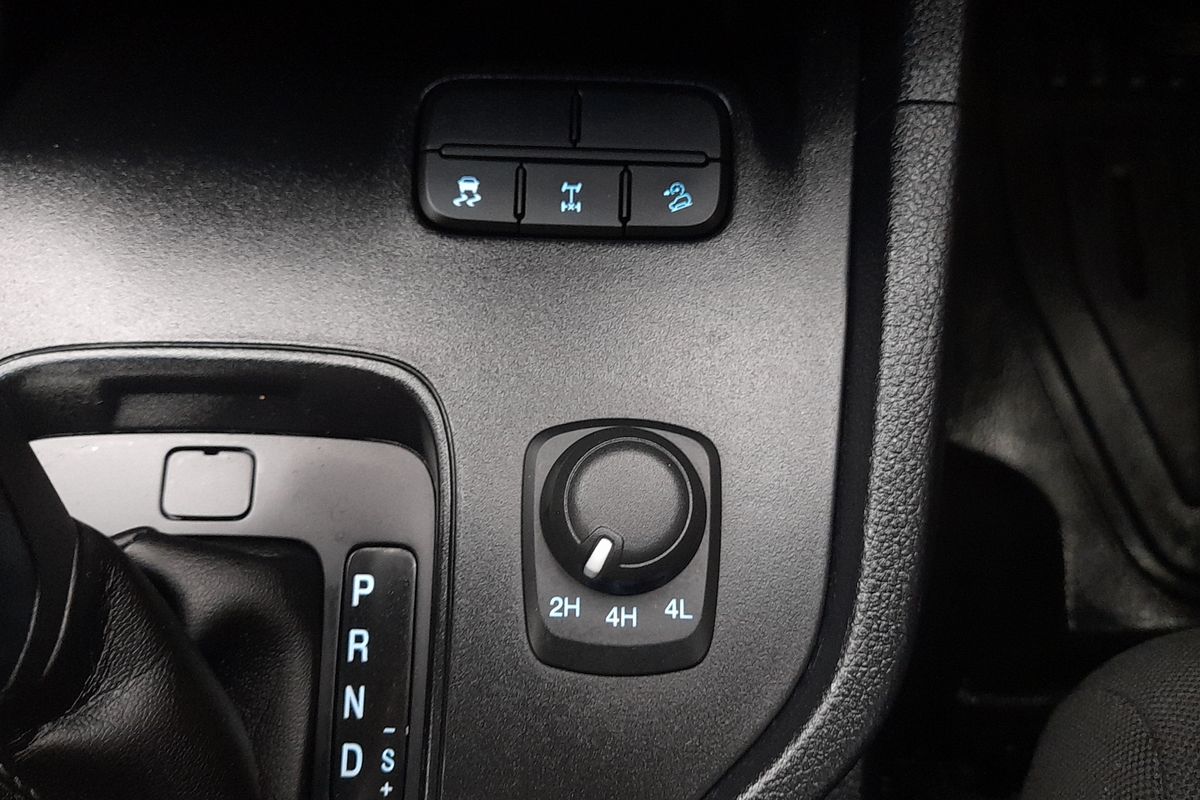 2019 Ford Ranger XL PX MkIII 4X4 3.2L