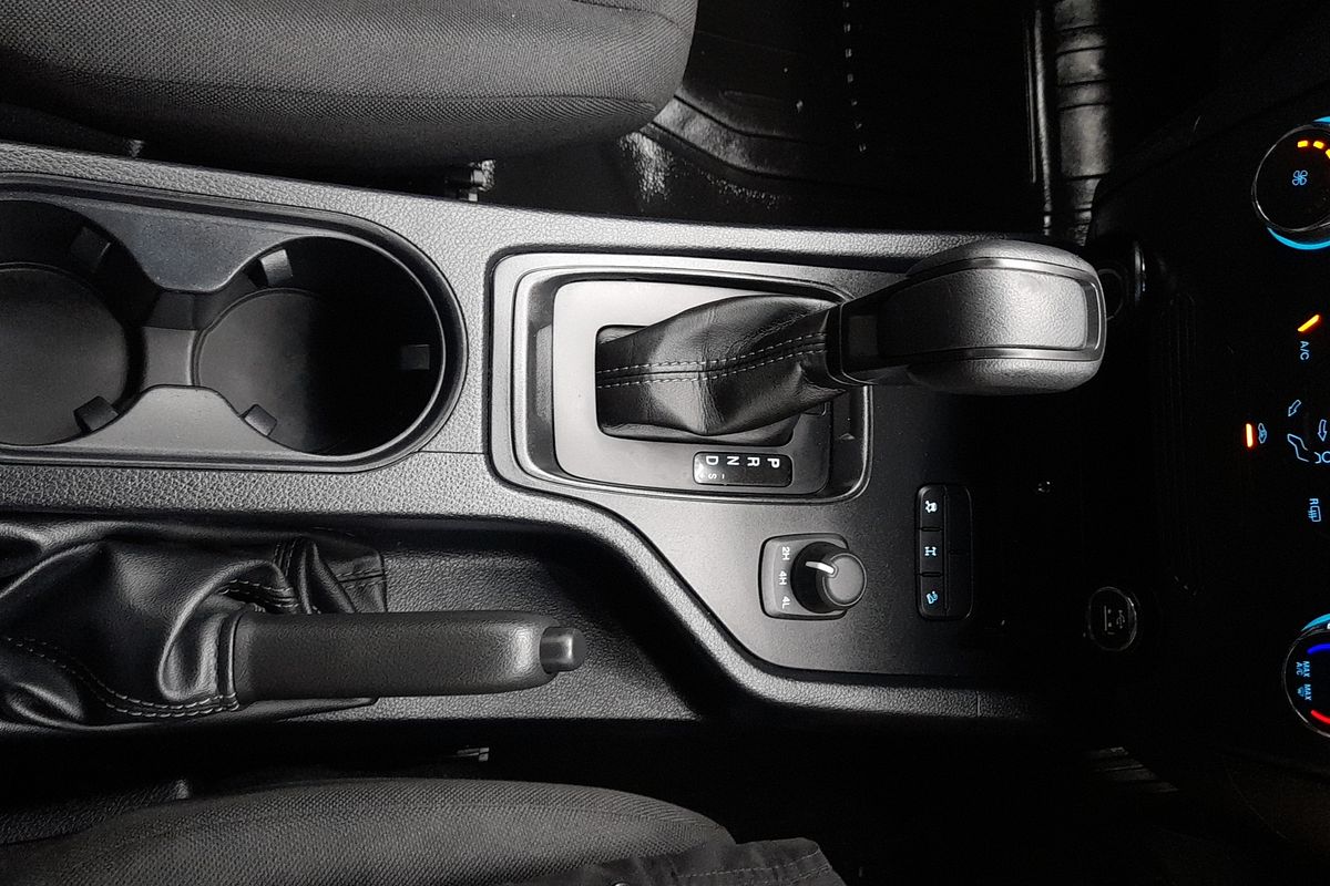 2019 Ford Ranger XL PX MkIII 4X4 3.2L