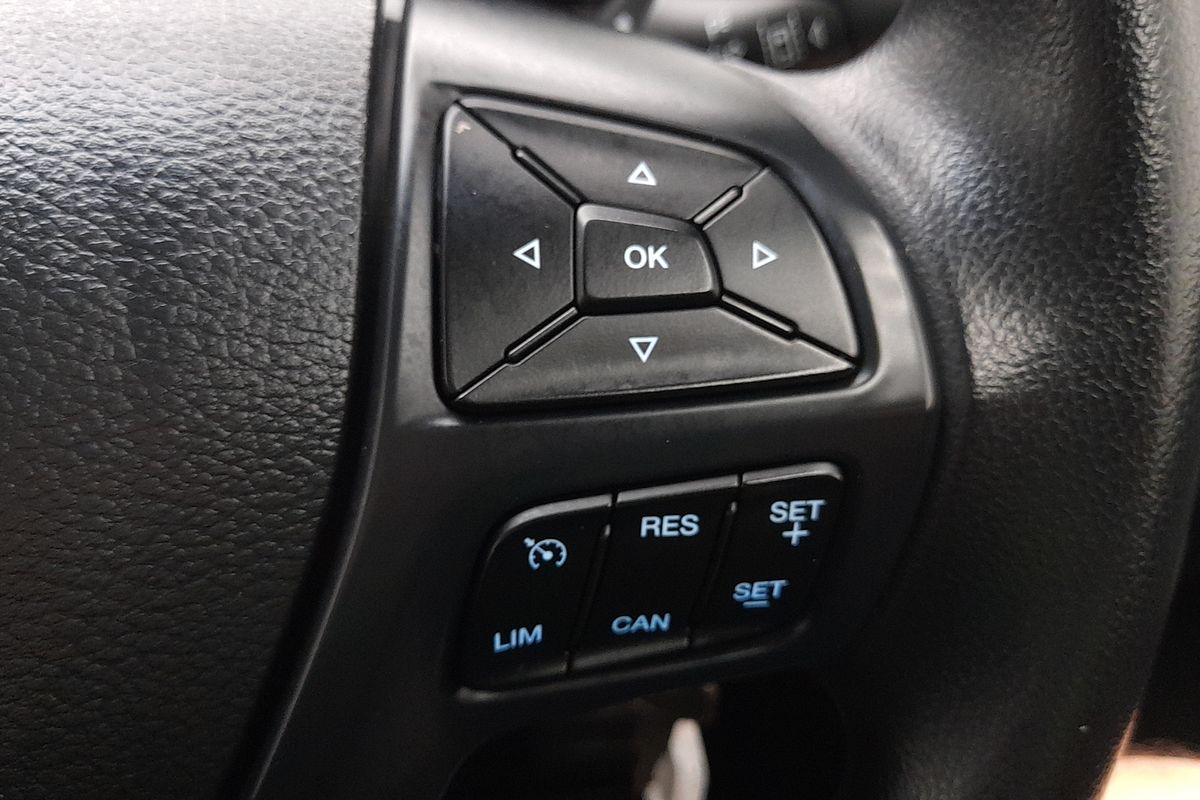 2019 Ford Ranger XL PX MkIII 4X4 3.2L