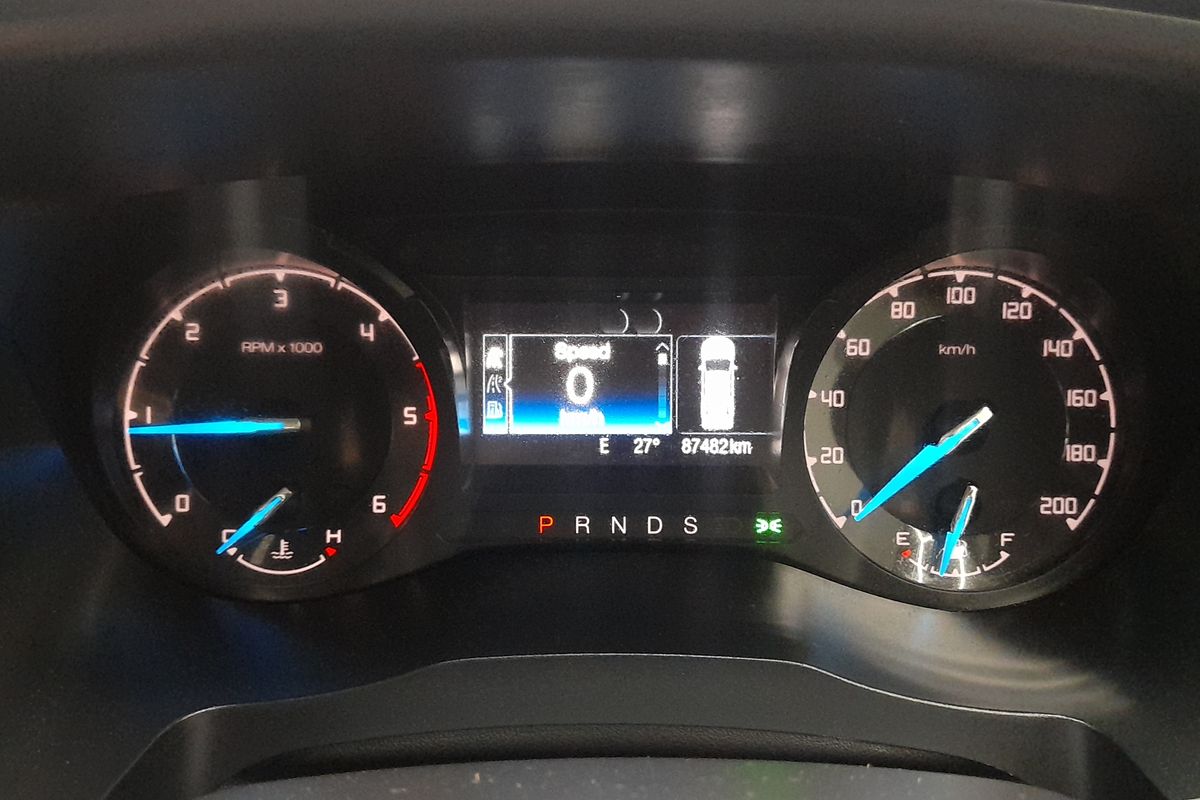 2019 Ford Ranger XL PX MkIII 4X4 3.2L