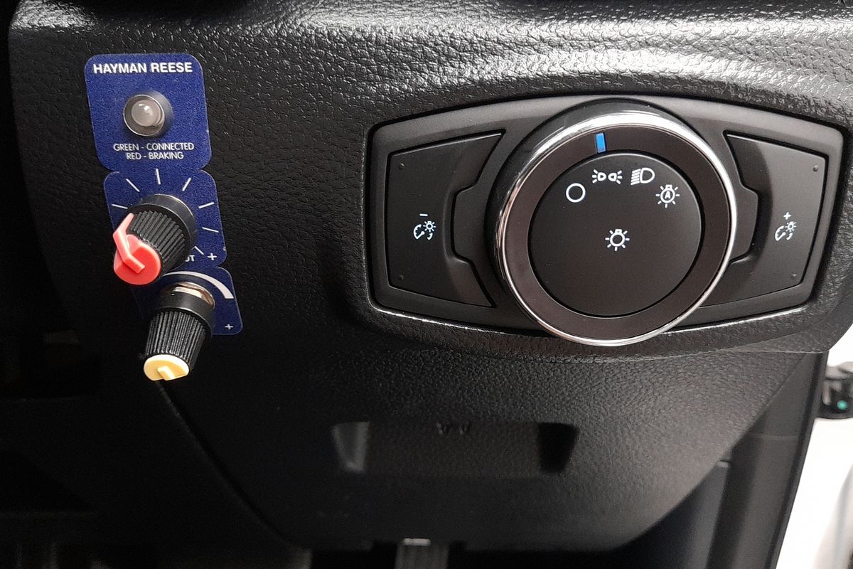 2019 Ford Ranger XL PX MkIII 4X4 3.2L