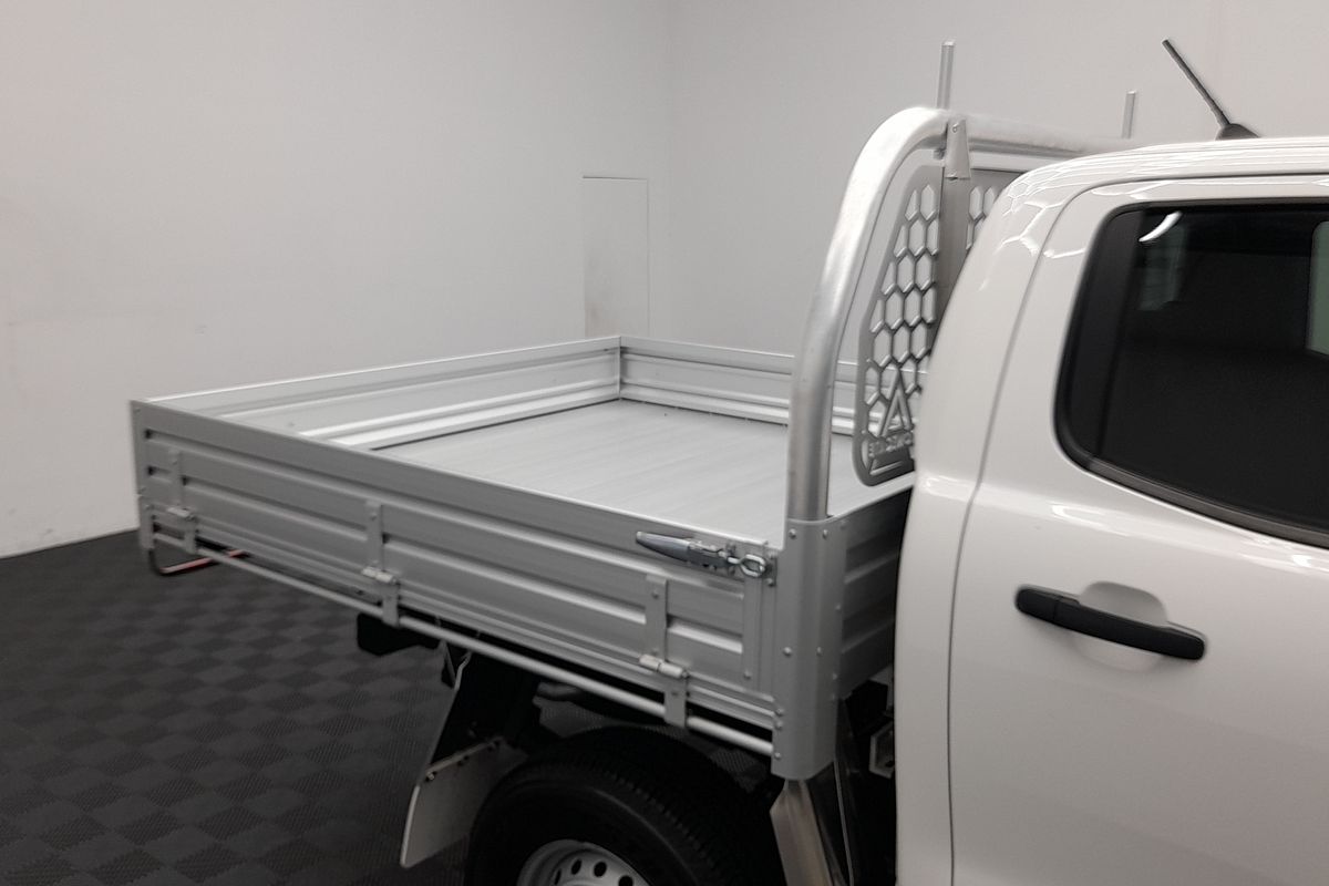 2019 Ford Ranger XL PX MkIII 4X4 3.2L