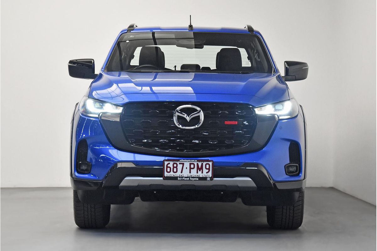 2025 Mazda BT-50 SP TF 4X4