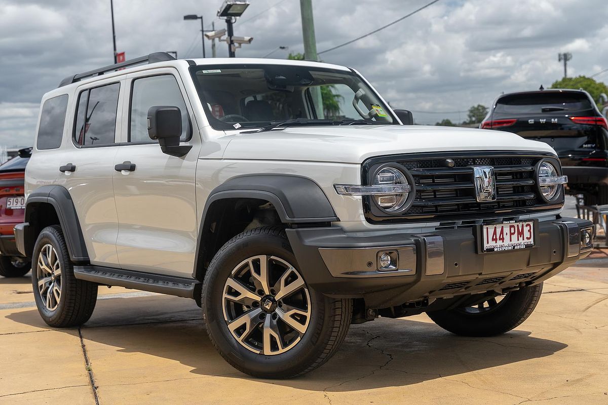 2025 GWM Tank 300 Ultra P01