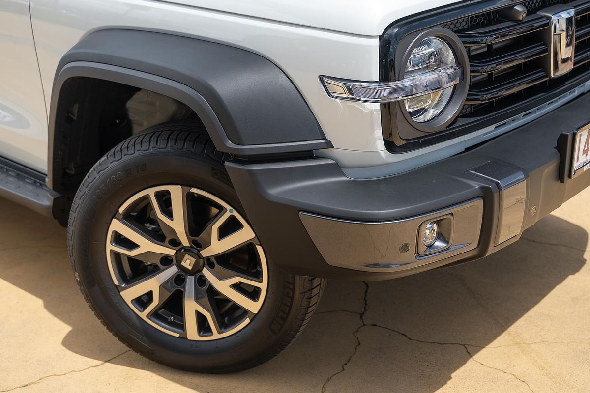 2025 GWM Tank 300 Ultra P01