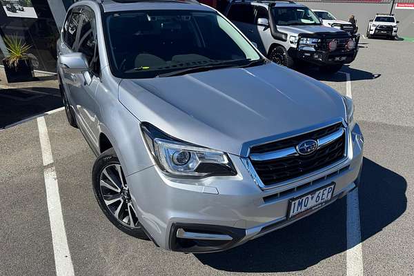2018 Subaru Forester 2.5i-S S4
