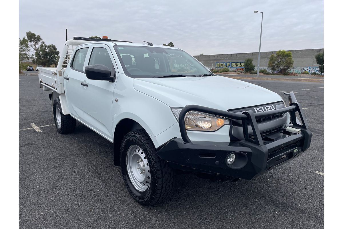 2022 Isuzu D-MAX SX 4X4