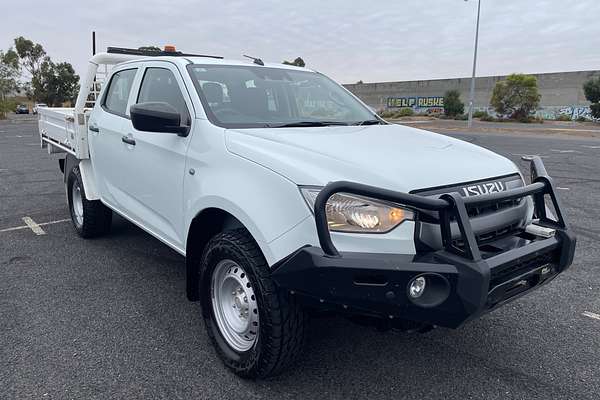 2022 Isuzu D-MAX SX 4X4