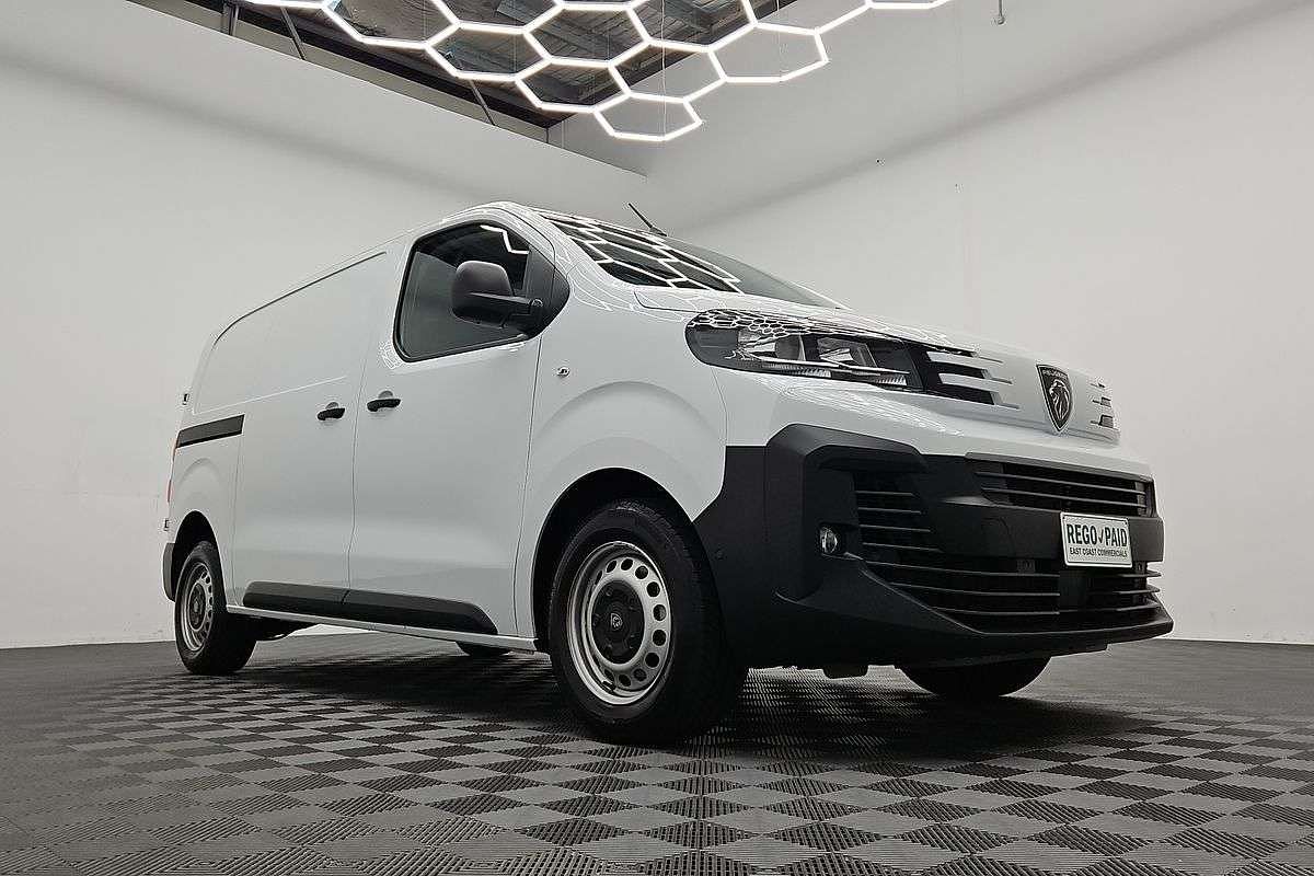 2026 Peugeot Expert Pro K0 SWB