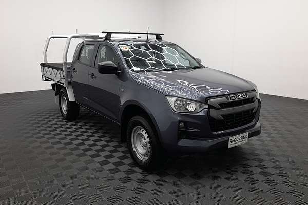 2021 Isuzu D-MAX SX High Ride  Rear Wheel Drive
