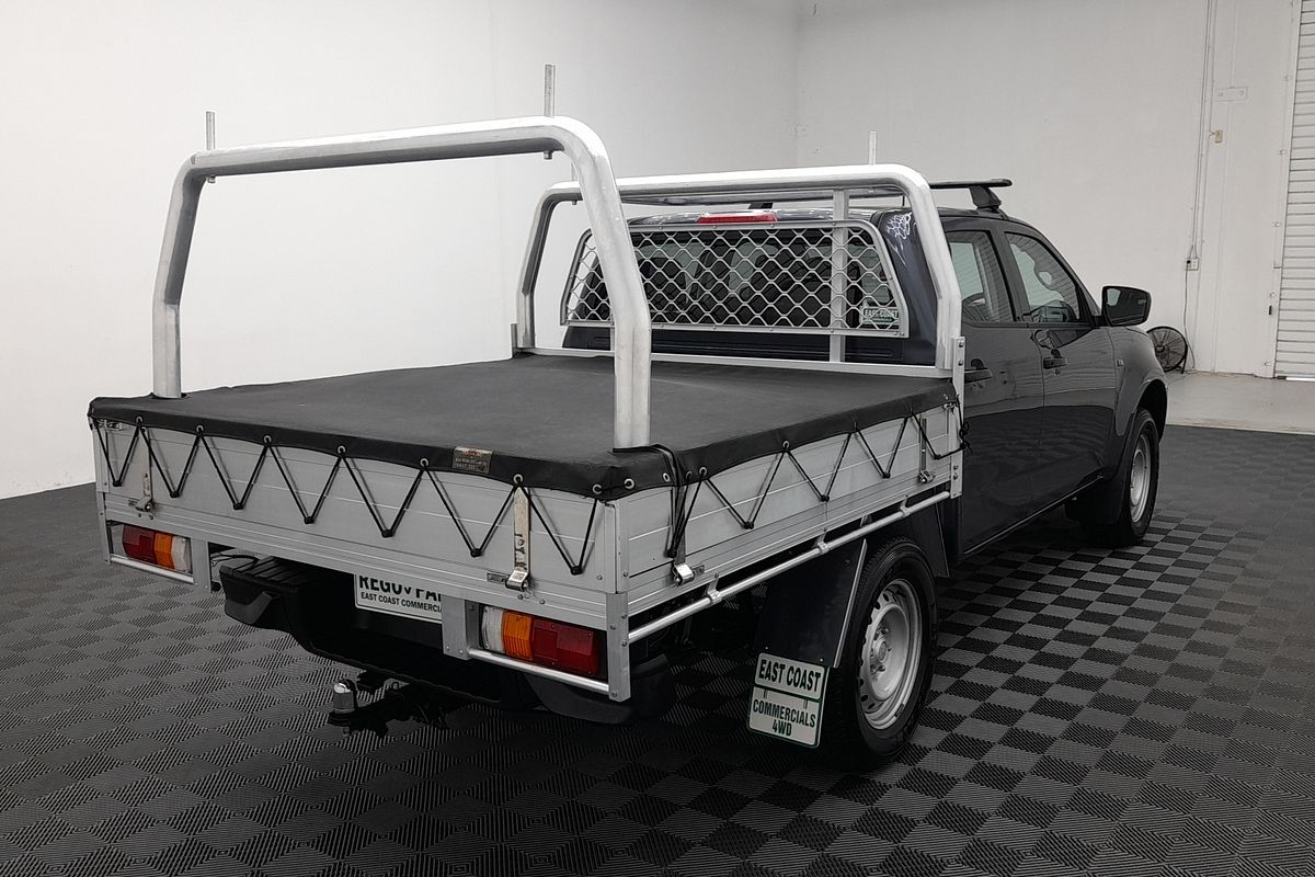 2021 Isuzu D-MAX SX High Ride  Rear Wheel Drive