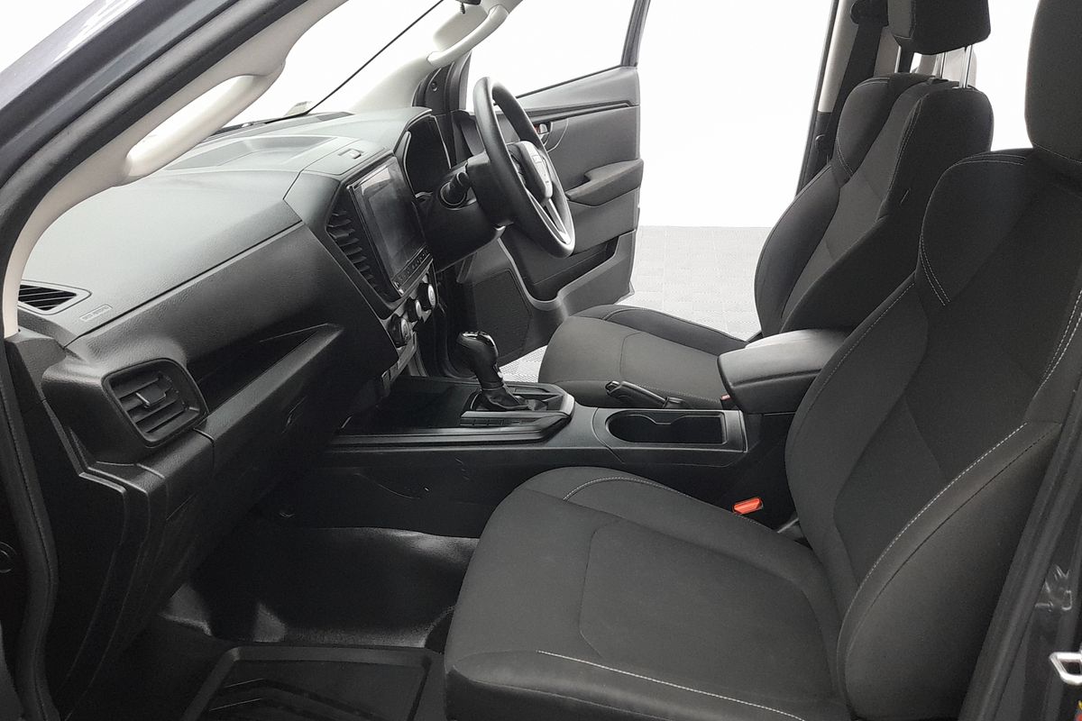 2021 Isuzu D-MAX SX High Ride  Rear Wheel Drive