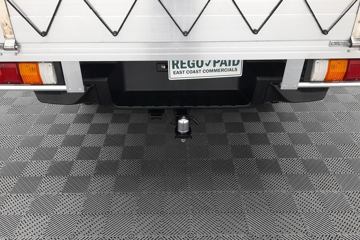 2021 Isuzu D-MAX SX High Ride  Rear Wheel Drive