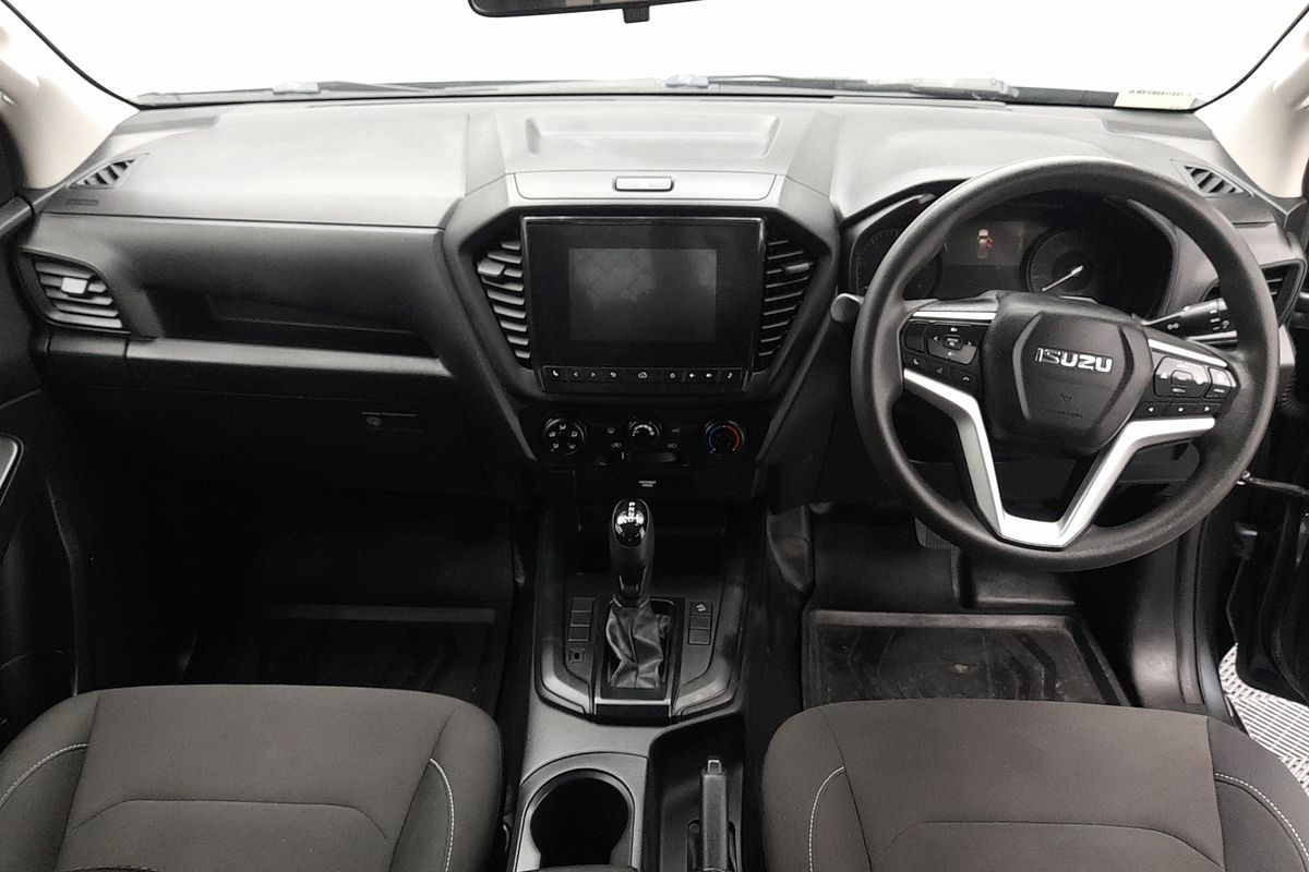 2021 Isuzu D-MAX SX High Ride  Rear Wheel Drive