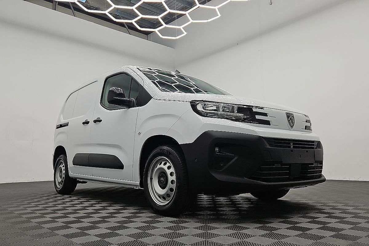 2026 Peugeot Partner Pro K9 SWB Low Roof
