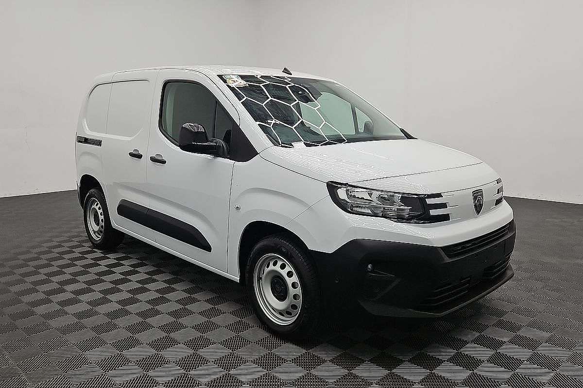 2026 Peugeot Partner Pro K9 SWB Low Roof