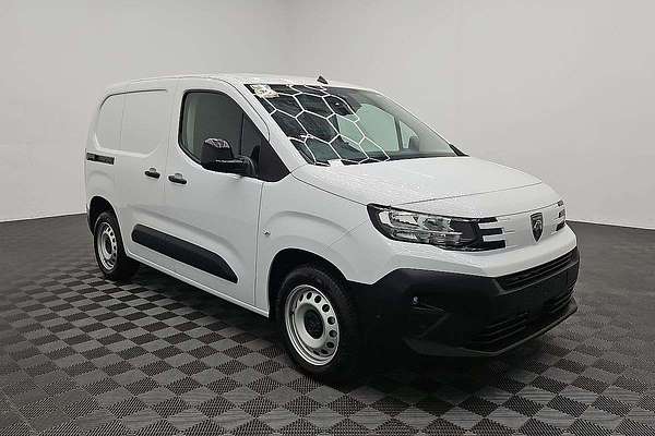 2026 Peugeot Partner Pro K9 SWB Low Roof