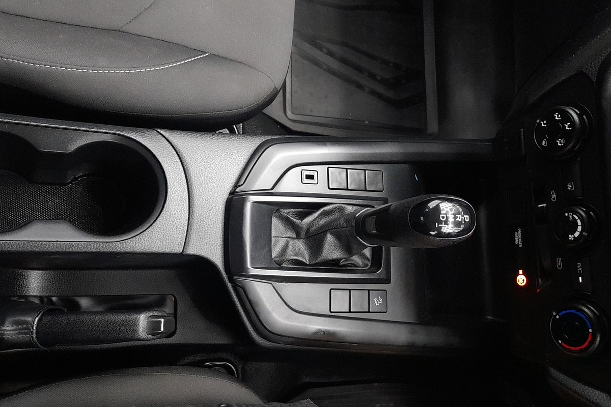 2021 Isuzu D-MAX SX High Ride  Rear Wheel Drive