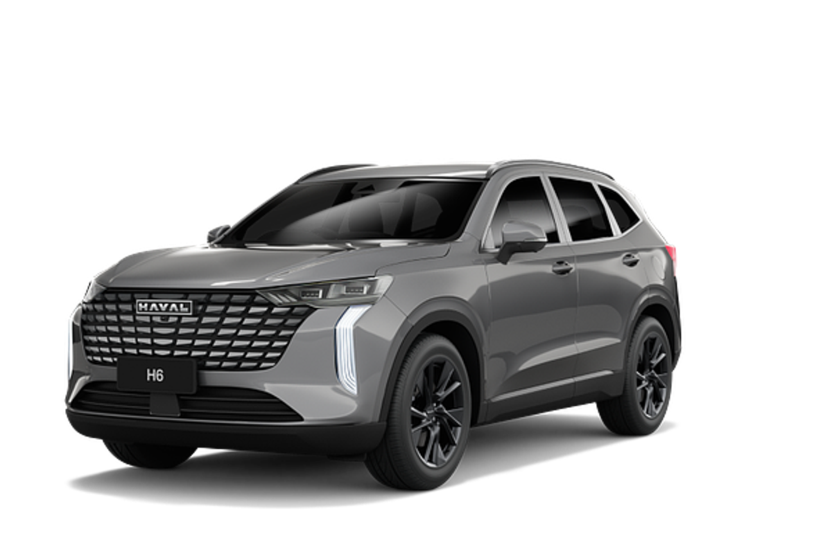 2026 GWM Haval H6 Lux B01
