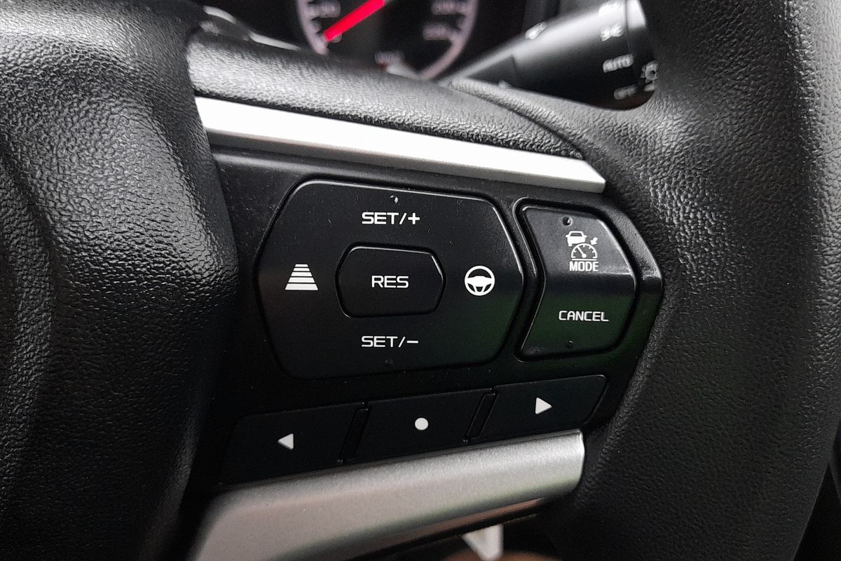 2021 Isuzu D-MAX SX High Ride  Rear Wheel Drive