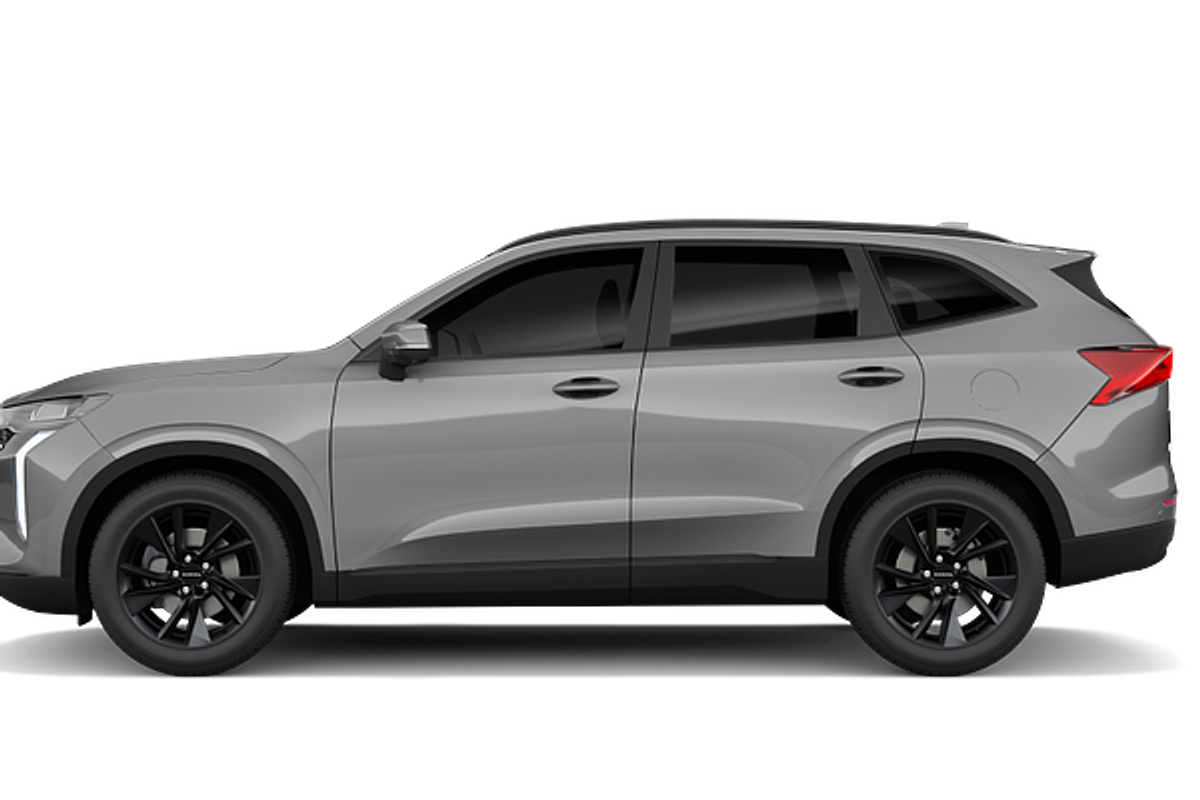 2026 GWM Haval H6 Lux B01