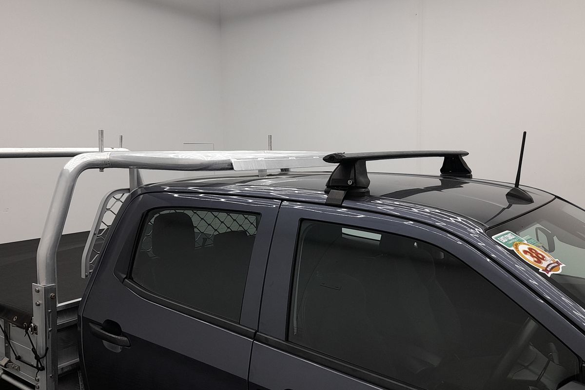 2021 Isuzu D-MAX SX High Ride  Rear Wheel Drive