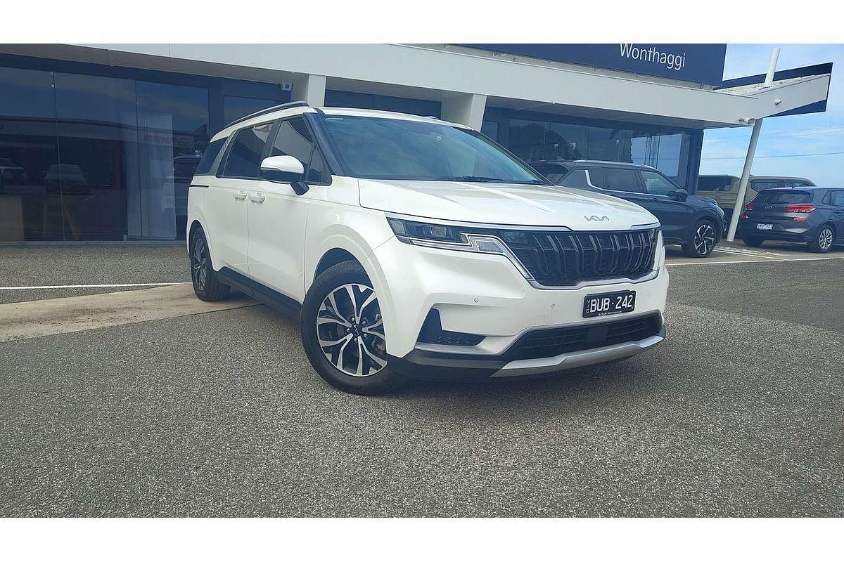 2021 Kia Carnival Si KA4