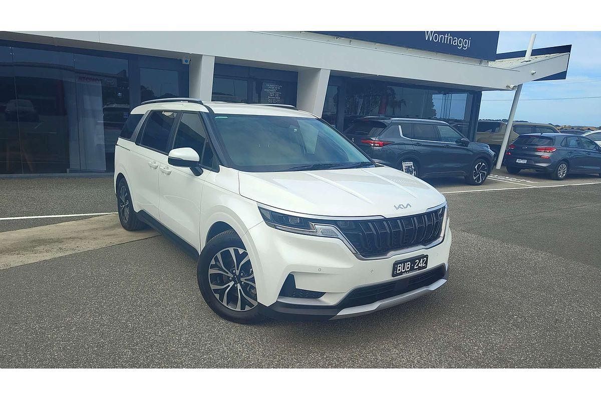 2021 Kia Carnival Si KA4