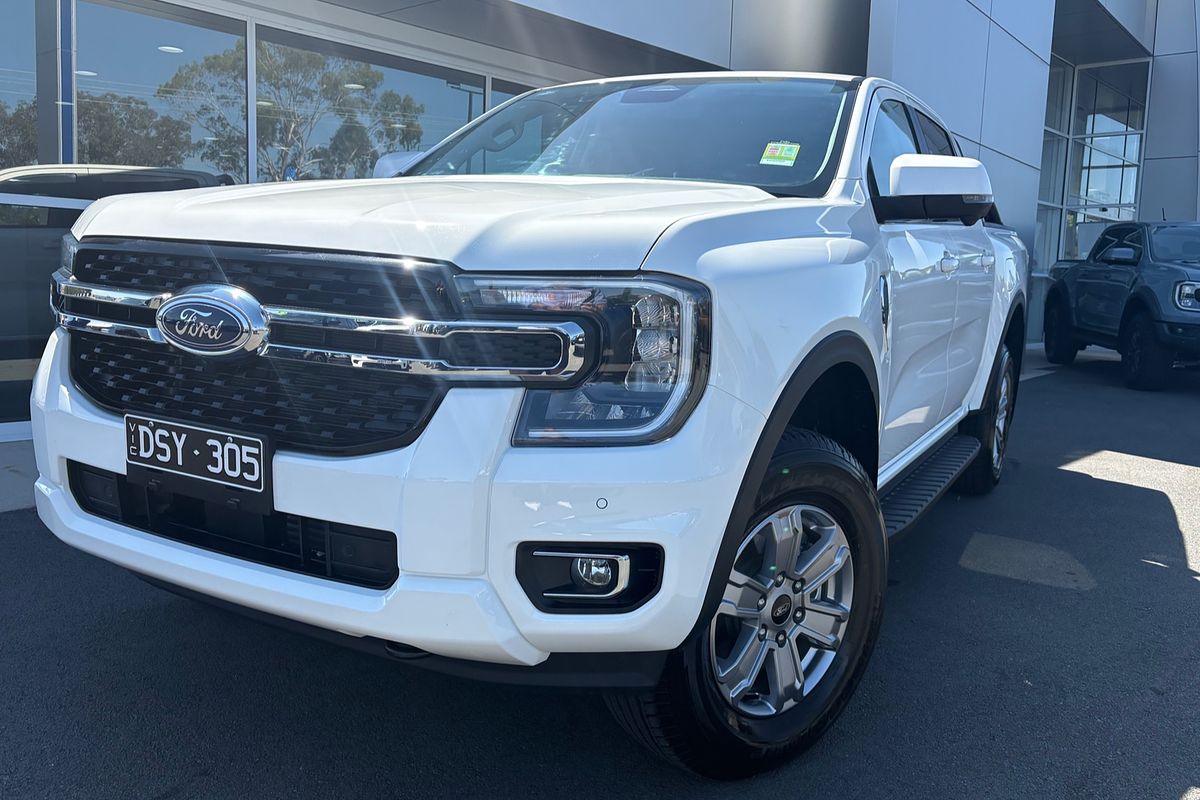 2025 Ford Ranger XLT 4X4 2.0L