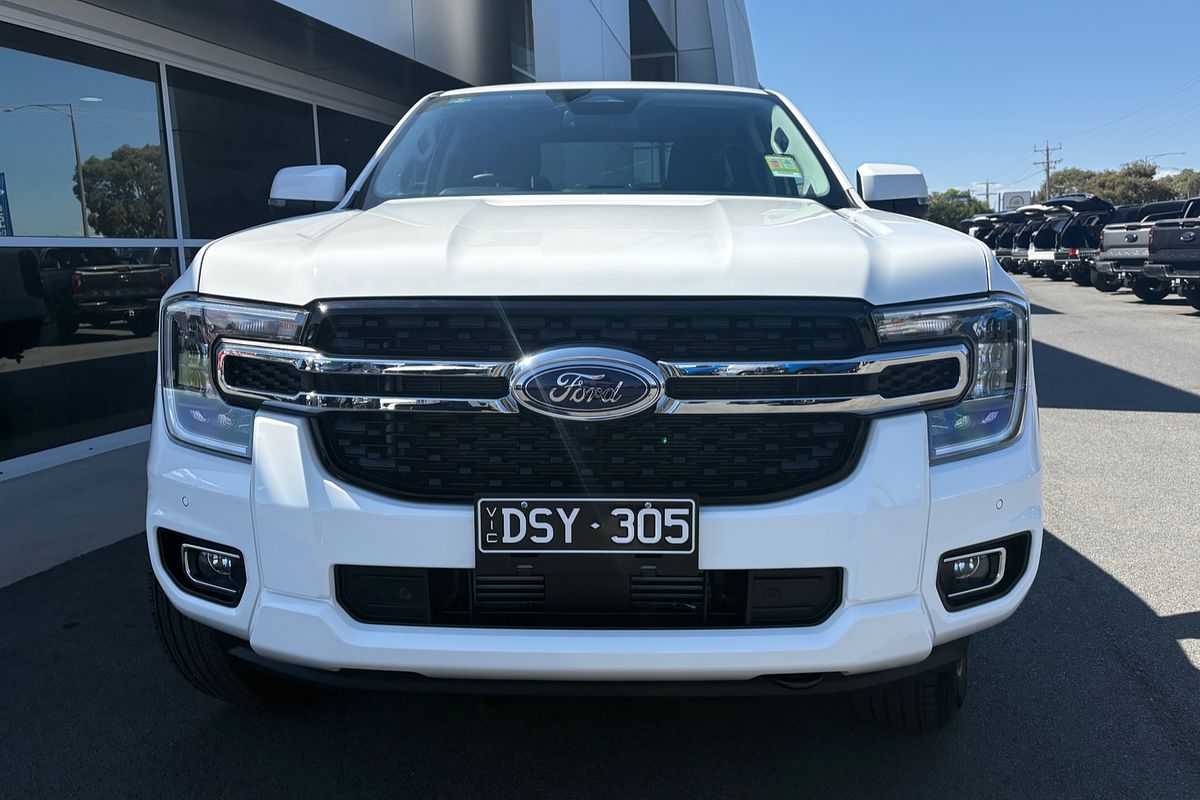 2025 Ford Ranger XLT 4X4 2.0L