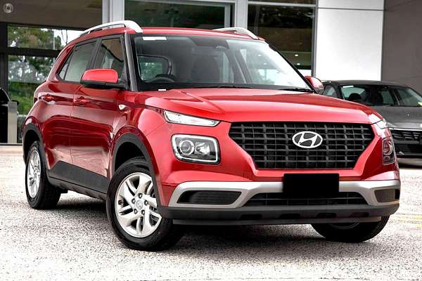 2025 Hyundai Venue QX.V5