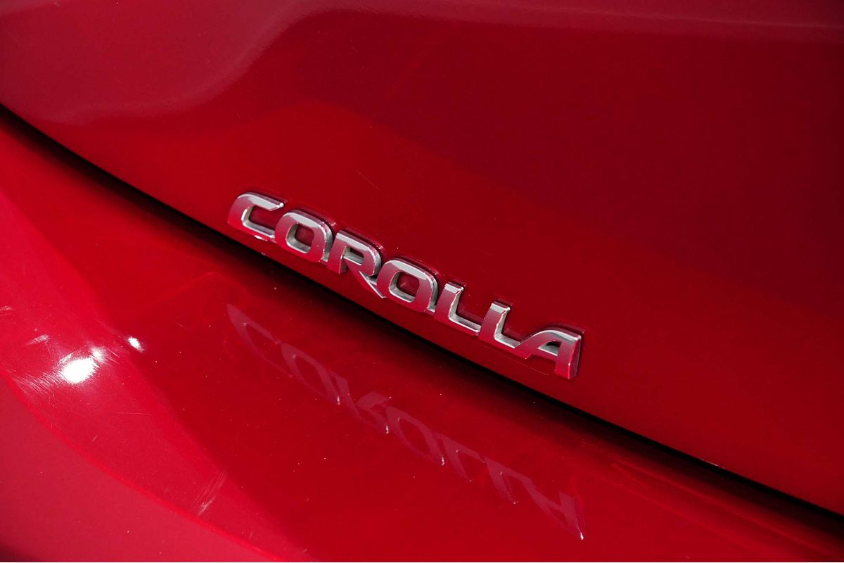 2022 Toyota Corolla Ascent Sport MZEA12R