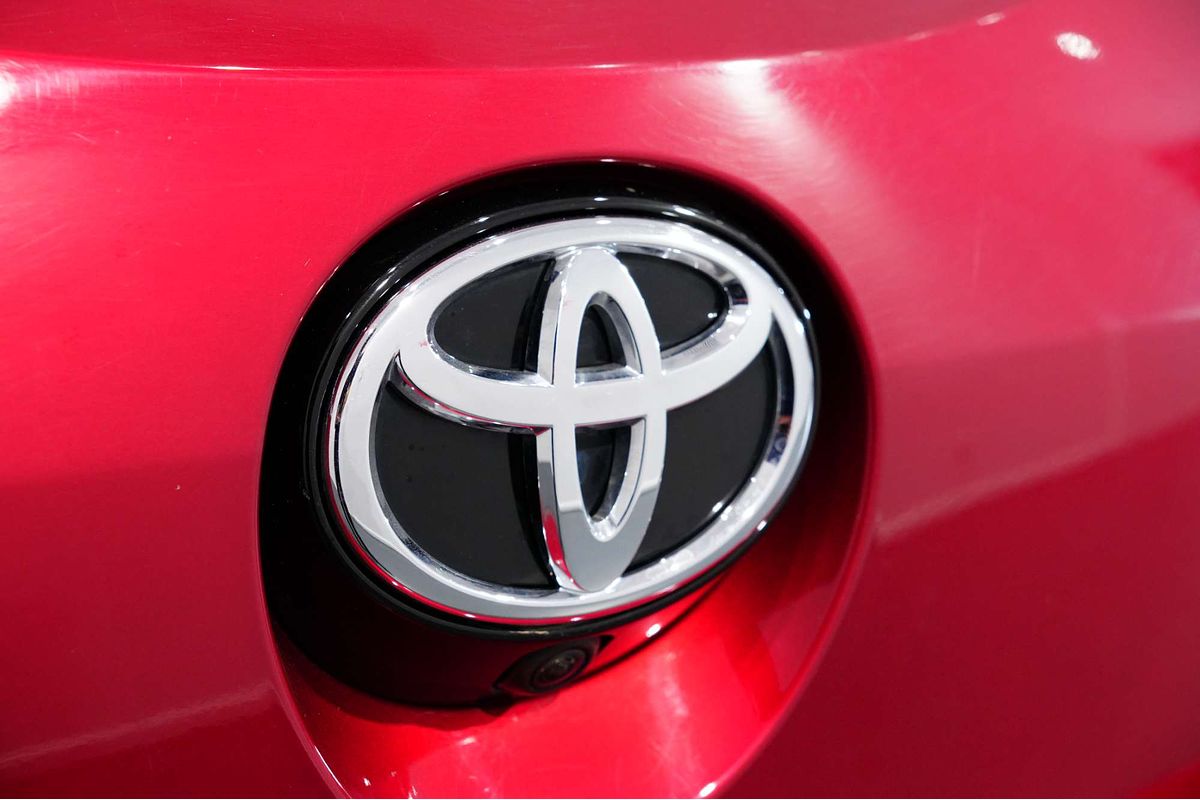 2022 Toyota Corolla Ascent Sport MZEA12R