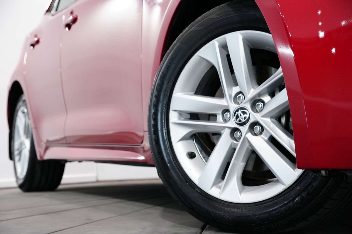 2022 Toyota Corolla Ascent Sport MZEA12R