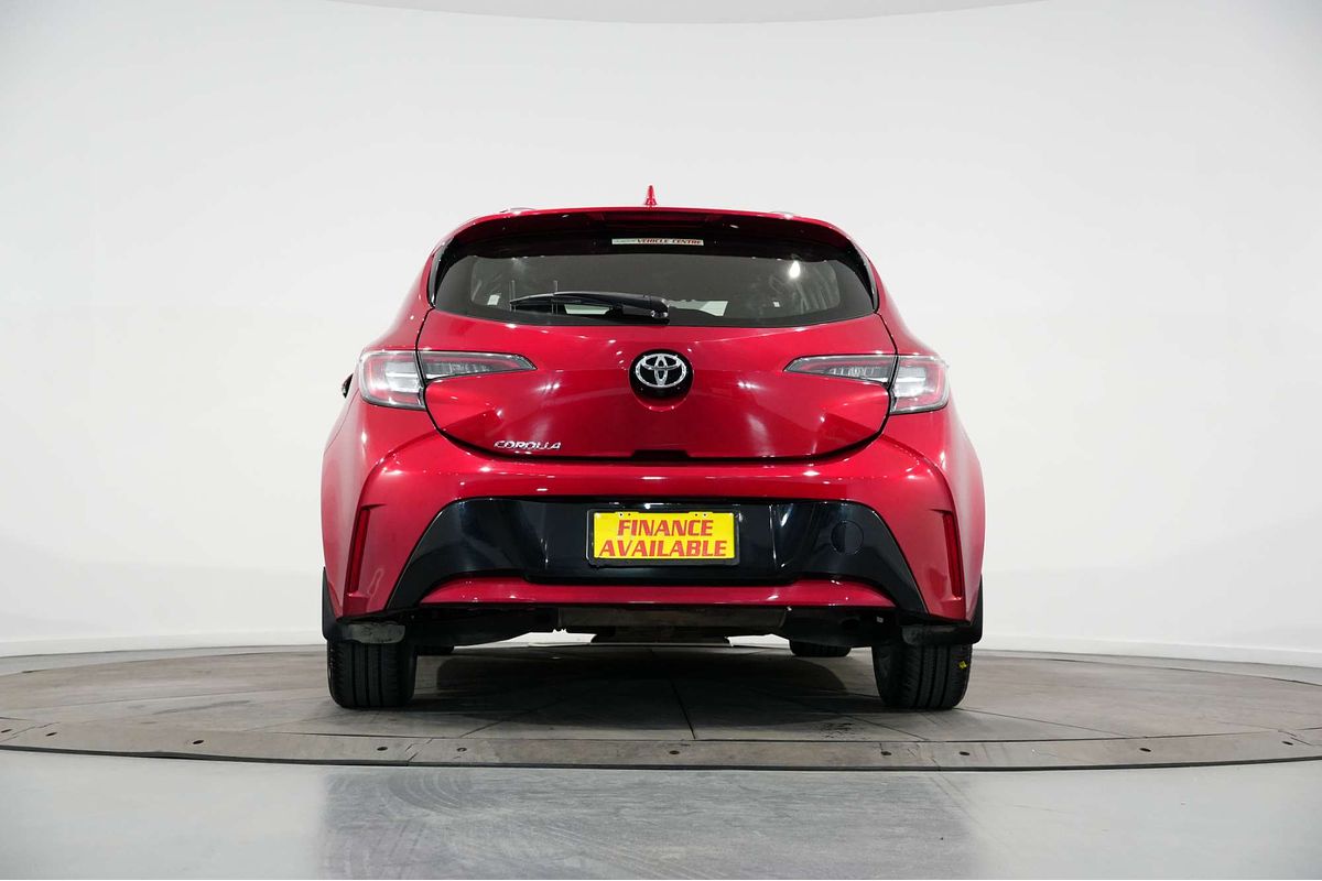 2022 Toyota Corolla Ascent Sport MZEA12R