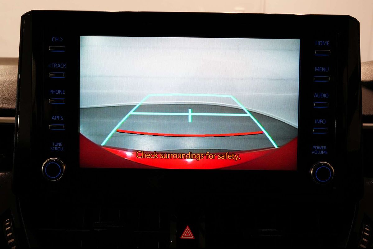 2022 Toyota Corolla Ascent Sport MZEA12R