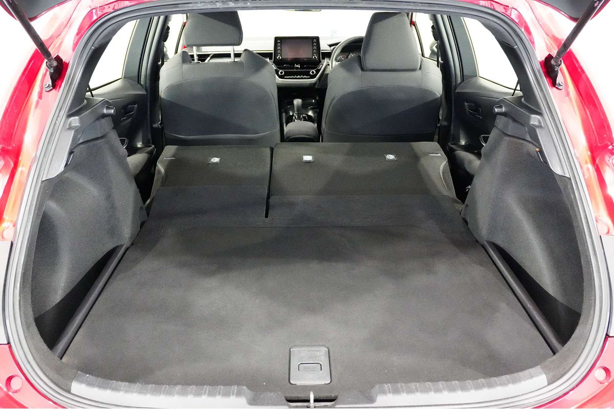 2022 Toyota Corolla Ascent Sport MZEA12R