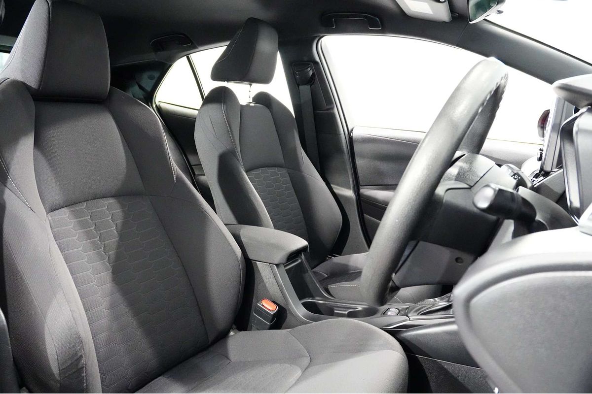 2022 Toyota Corolla Ascent Sport MZEA12R