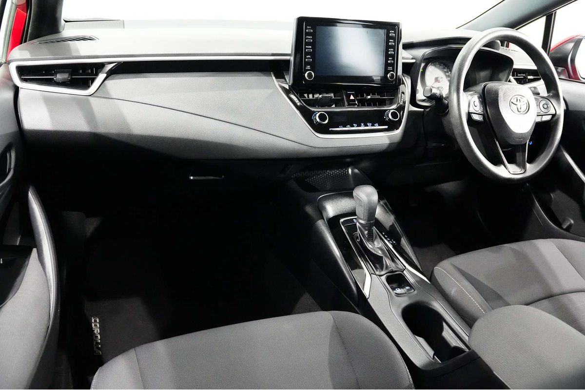 2022 Toyota Corolla Ascent Sport MZEA12R