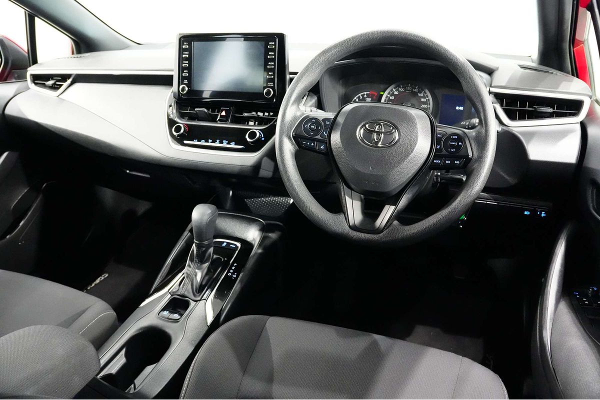 2022 Toyota Corolla Ascent Sport MZEA12R